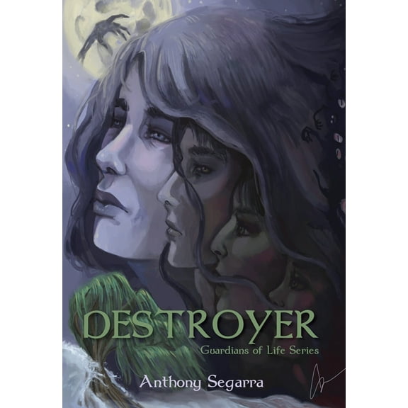 Guardians of Life Destroyer: Guardians of Life Series, Book 1, (Hardcover)
