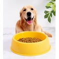 thumbnail image 2 of 3PCS Pet Food And Water Bowl, Dish For Dogs And Cats, Wide No-Tip Base Prevents Spills,Large, 2 of 8