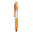 thumbnail image 6 of WMGHA Multifunction Stylus Pen Capacitive Touch Screen Ballpoint Pens with LED Light, Foldable Phone Holder Stand for Writing in The Dark, 3-in-1 Anti-Scratch Screen Support Stand for Reading, 6 of 9
