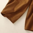 thumbnail image 3 of Wide Leg Trousers for Women Cotton Linen Baggy Pants Elastic Waisted Joggers Casual Loose Fit Cropped Pants Solid Color Sportswear Plain Oversized Pants Summer Beach Holiday Pants with Pockets, 3 of 7