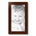 thumbnail image 2 of ArtToFrames 8x15 inch Walnut Picture Frame, Brown Wood Poster Frame (4105), 2 of 8