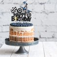 thumbnail image 2 of Cake Topper LHCING de Motocross para Cumpleaños 13,7 x 12,8 cm, 2 of 7