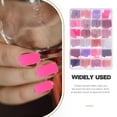 thumbnail image 3 of GOOHOCHY Postizas Pegables En Tonos Múltiples Con Estilo Matte Y Glossy Ideales Para Manicura, 3 of 7