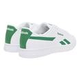 thumbnail image 3 of Tenis Reebok Mujer Prime Grounds Blanco Verde Casual negro 5 MX, 3 of 8