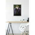 thumbnail image 6 of DC Comics - The Joker - The Dark Knight Wall Poster, 14.725" x 22.375" Framed, 6 of 6
