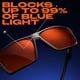 thumbnail image 4 of Gafas gaming livho Titan Anti Blue Light UV400 para hombre, 4 of 8