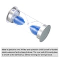 thumbnail image 3 of Unique Bargains 40 Minute Sand Timer, Sandy Clock, Count Down Sand Glass, Blue Sands, 3 of 5