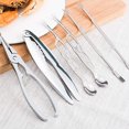 thumbnail image 2 of 6 Piece Seafood Tool Set: 2 Lobster Crackers and 4 Forks Set, 2 of 3