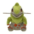thumbnail image 2 of Pokemon Center Original 611 Plush Pokemon Fit Sitting Cuties Fraxure, 2 of 4