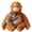 B, variant on Punch Monkey Plush,Monkey Plushie,Monkey Punch's Companion, 26" Punch Monkey Plush(C)