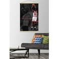 thumbnail image 3 of Michael Jordan - Can't Accept Not Trying Wall Poster, 22.375" x 34", 3 of 4