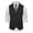Green, variant on Jakets for Men Men's Herringbone Tweed Suit Vest Vintage Lapel Vest Men's Coat
