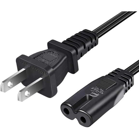 ARRITZ 4 Feet AC Power Supply Cord Replacement for Electric Recliner, Lift Chairs, Compatible with Okin, Limoss, Pride