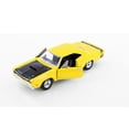 thumbnail image 2 of 1969 Dodge Coronet Super Bee, Yellow - Showcasts 77315YL - 1/24 Scale Diecast Model Car, 2 of 8