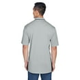 thumbnail image 2 of UltraClub 8406 Men's Cool & Dry Sport Two-Tone Polo, 2 of 3