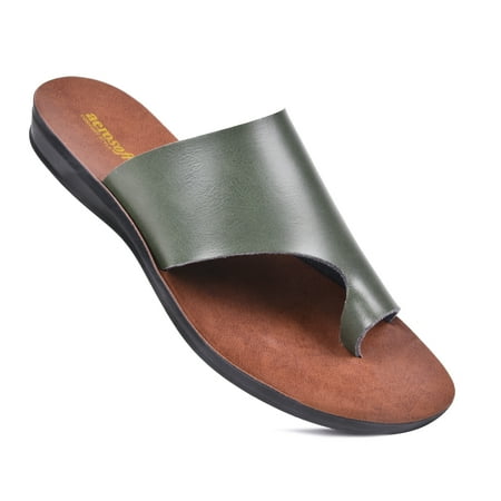 

Aerosoft Daffodil Bunion Corrector Slide Sandals for Womens