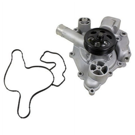 GMB 100% New Water Pump Fits select: 2011-2022 DODGE CHARGER, 2011-2018 JEEP GRAND CHEROKEE