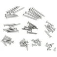 thumbnail image 3 of Vis Auto-Perçante, 45pcs Vis Auto-Taraudeuse 304 Vis Taraudeuse Solide Performance, 3 of 8