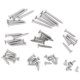 thumbnail image 3 of Tornillos autorroscantes JAAS Acero inoxidable 304 cabeza avellanada cruzada M6 multilongitud, 3 of 5