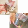 thumbnail image 4 of Sac de Filtre d'Évier Jetable Sac de Filtre d'Évier Accessoires de Filtre d'Évier pour Cuisine Ou Salle de Bain, 100 Pcs, 4 of 5