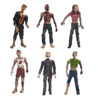 Paladone Minecraft Icons Light Zombie Plastic Figurine - Walmart.com