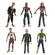 thumbnail image 1 of Set 6Pcs Walking Dead Corpses Personajes de La Película Acción Zombie Juguete para Niños, 1 of 5