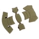 thumbnail image 5 of Almohadilla para casco militar, sistema de revestimiento para casco de combate, almohadillas de memoria interna, almohadillas para casco, eficiencia óptima, 5 of 8