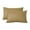 Khaki, variant on Byujiro Solid Pillowcases 2 Pack Soft Breathable Pillow Covers for Bedroom, Guest Room, Easy Care and Wrinkle-Resistant Bedding