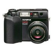 Olympus CAMEDIA C-3040ZOOM - Digital camera - compact - 3.3 MP - 3x optical zoom