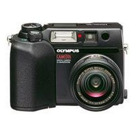 Olympus CAMEDIA C-3040ZOOM - Digital camera - compact - 3.3 MP - 3x optical zoom