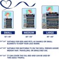 thumbnail image 4 of Gifts for Husband, Husband Gifts Blanket, Christmas/Anniversary/Birthday Gifts for Husband from Wife, Gifts for Him, for Men, to My Husband Gifts Throw Blanket 60x50in, 4 of 6