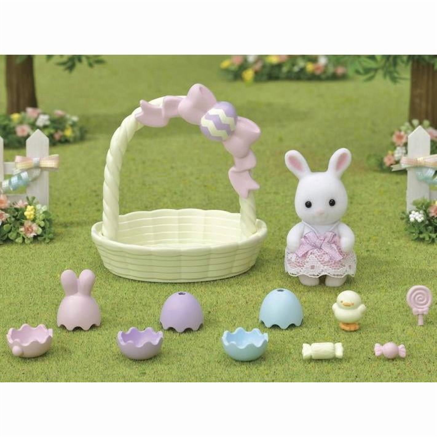 Calico Critters Hoppin' Easter Set