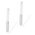 thumbnail image 3 of 2Pcs Portable Glow Sticks Reusable LED Sticks Luminous Sticks Props Musical Fans Supplies, 3 of 9