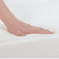 Milliard 4.5inch Memory Foam Replacement Mattress for Queen Size
