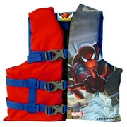 Spiderman-marvel Youth Spiderman Watersports Vest
