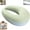 Green, variant on Reading Pillow for Gaming, Lap Desk Pillow for Sitting in Bed or Sofa, for Arm Support & Reducing Lap Arm Sore During Reading, Working, Elbow Rest with