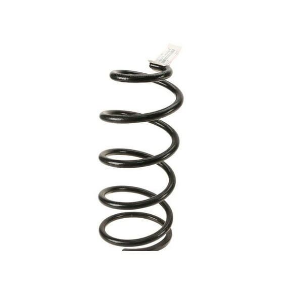 Rear Coil Spring - Compatible with 2003 - 2009 Toyota 4Runner 2004 2005 2006 2007 2008
