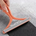 thumbnail image 6 of Pet Hair Remover, Dog and Cat Hair Remover, Wool Hair Remover, Carpet Rake for Pet Hair Removal, Carpet Rake, Pile Brush, Hand Shaver for Carpets, Car Cushions, Sofas, Pet Beds, Furniture & Rug, 6 of 6