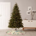 thumbnail image 6 of Sikiie Turtle Crab Sea Horse Christmas Tree Skirt, Christmas Tree Decorations, Christmas Decor, Tree Mat Decoration(30-48IN)-30", 6 of 6