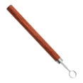 thumbnail image 2 of GUOOL Pottery Sculpting Tool DIY Texture Tool Lightweight Multi Use Easy to Use Wooden B, 2 of 9