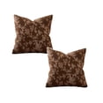 thumbnail image 2 of 100% Cotton French Pastoral Throw Pillow Covers Background/Brown Farmhouse Decorative Cushion Covers for Sofa Bed Living Room Home Decor, 2 of 5