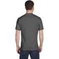 thumbnail image 2 of Hanes Men's 100 Percent Cotton Crew Neck T-Shirt. 5280, 2 of 3