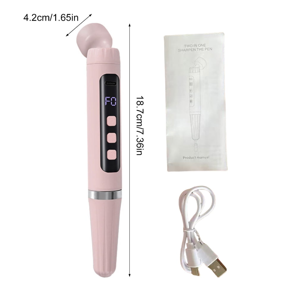 UV LED Nail Lamp with Electric Nail File Nail Dryer UV Nail Light with Electric Nail Drill Machine 2 in 1 Nail Art Tools