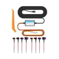 thumbnail image 1 of Scienceny Kit de cable duro para cámara de salpicadero de coche Cámaras de salpicadero de coche Scienceny VI017964-00B, 1 of 6