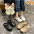 thumbnail image 3 of Unisex EVA Garden Clogs, Lightweight Slip On Water & Oil Resistant Casual Shoes for Kitchen Restaurant Hospital Outdoor Daily Wear, 3 of 9