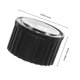 thumbnail image 5 of GOOHOCHY 10Jgo Conjunto De Lentes Acrílicas Transparentes Con Soporte Para Proyectos LED Versátiles, 5 of 6