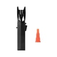 thumbnail image 2 of QTOCIO Allume-Feu Extérieur Camping BBQ Torche Rechargeable Coupe-Vent Gaz Non Inclus, 2 of 6
