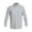 Alloy Heathered, variant on ANETIK MVQTRL9 Low Pro Quarter-Zip-Dark Olive Heathered-S