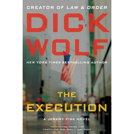 The Execution : A Jeremy Fisk Novel
