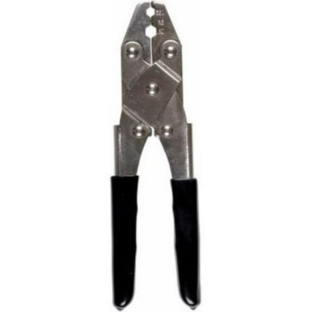 Rca Crimping Tool - RG6 and RG59 Cable Crimping Tool, The product is Coax Crimping Tool By RCA
